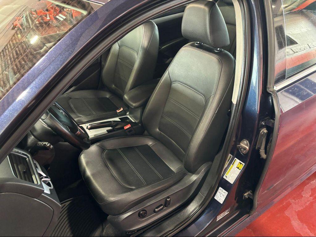 used 2012 Volkswagen Passat car, priced at $9,366