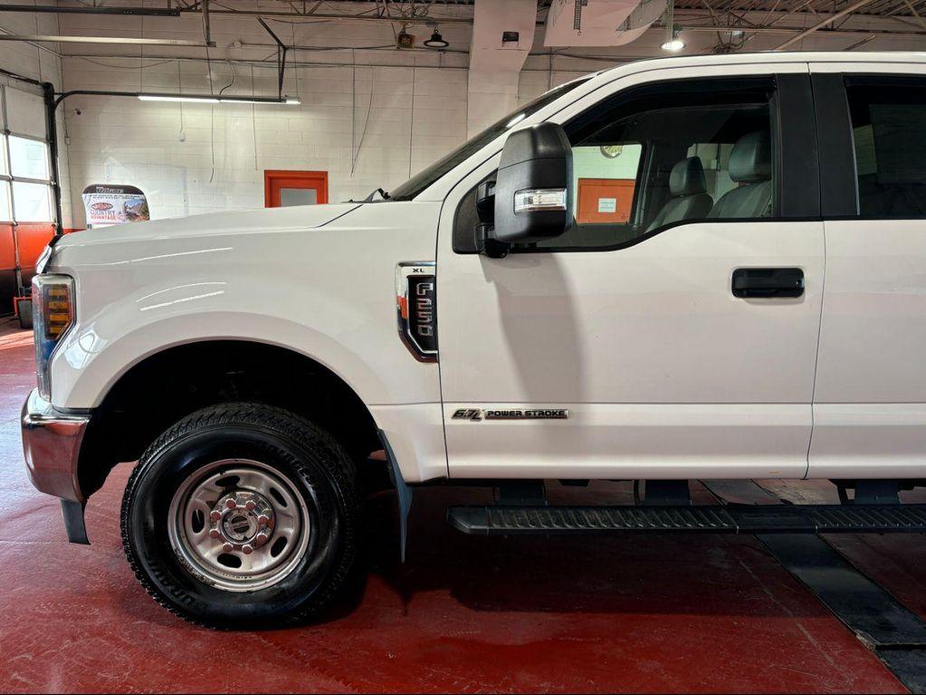 used 2019 Ford F-250 car, priced at $30,397