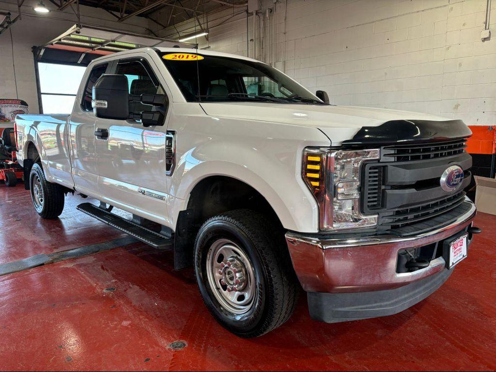 used 2019 Ford F-250 car, priced at $30,397