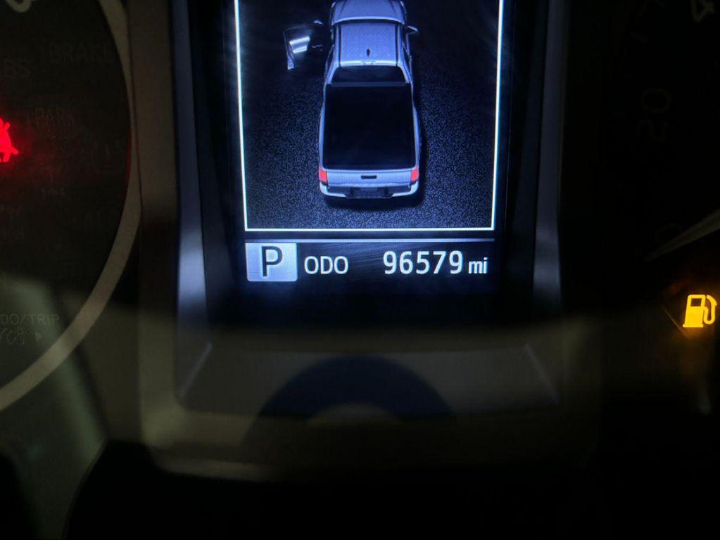 used 2018 Toyota Tacoma car, priced at $25,966