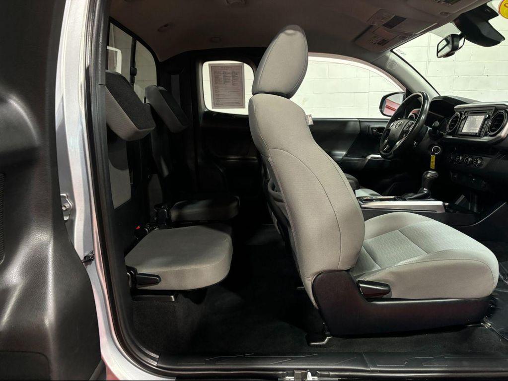 used 2018 Toyota Tacoma car, priced at $25,966