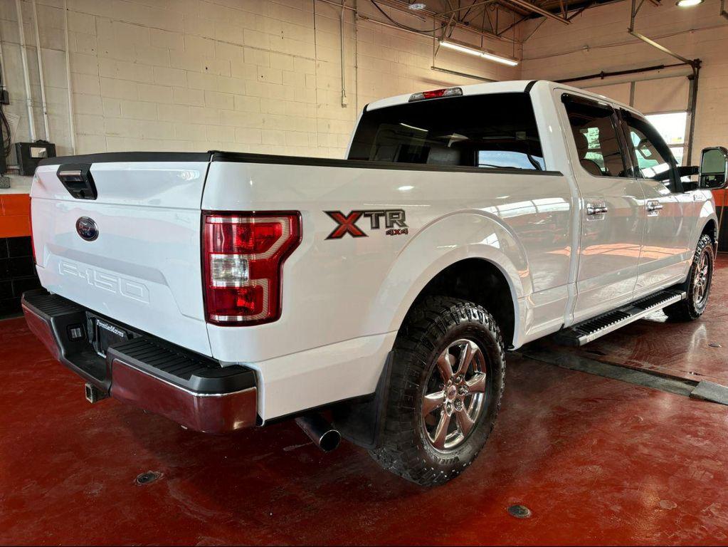used 2020 Ford F-150 car, priced at $27,968