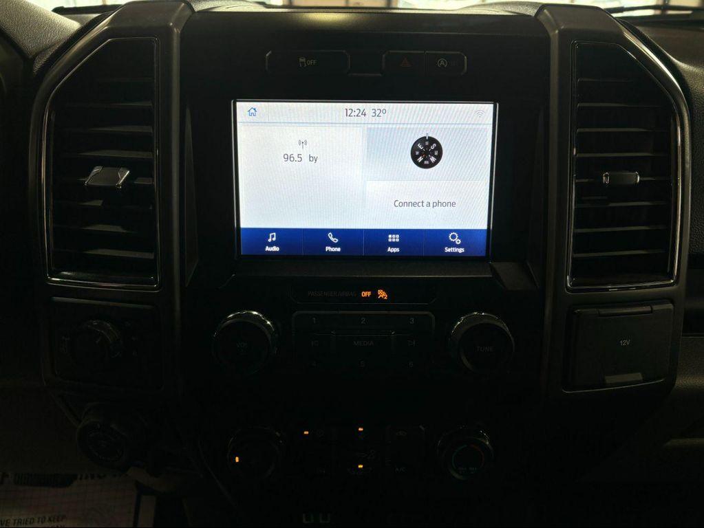 used 2020 Ford F-150 car, priced at $27,968