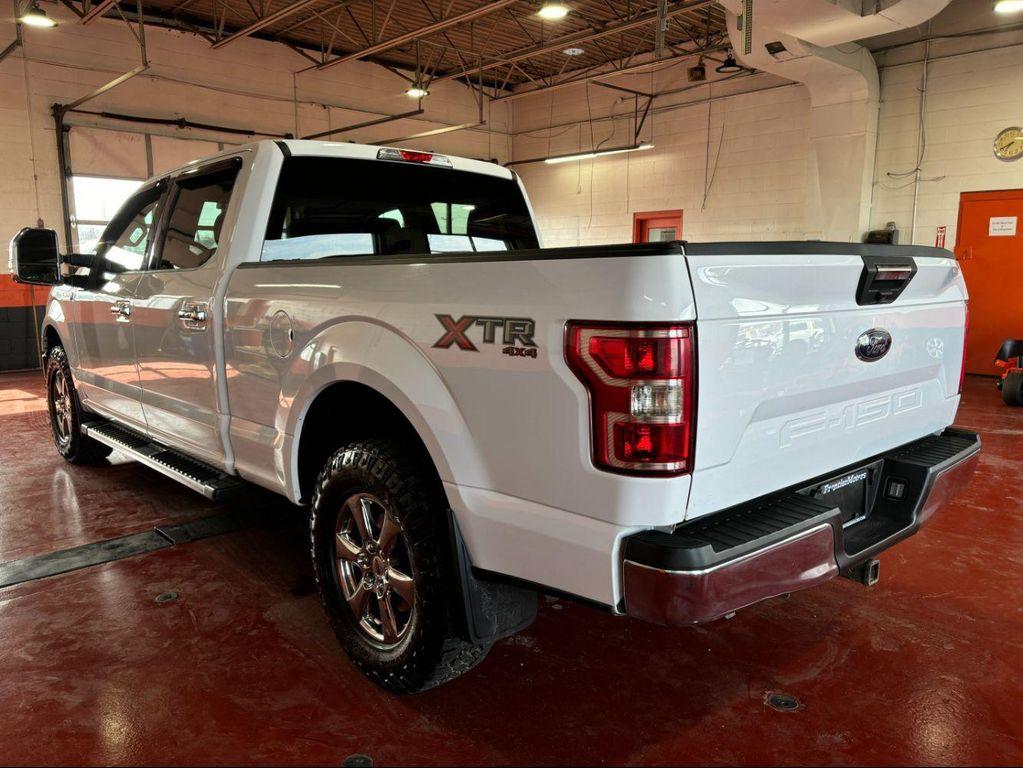 used 2020 Ford F-150 car, priced at $27,968