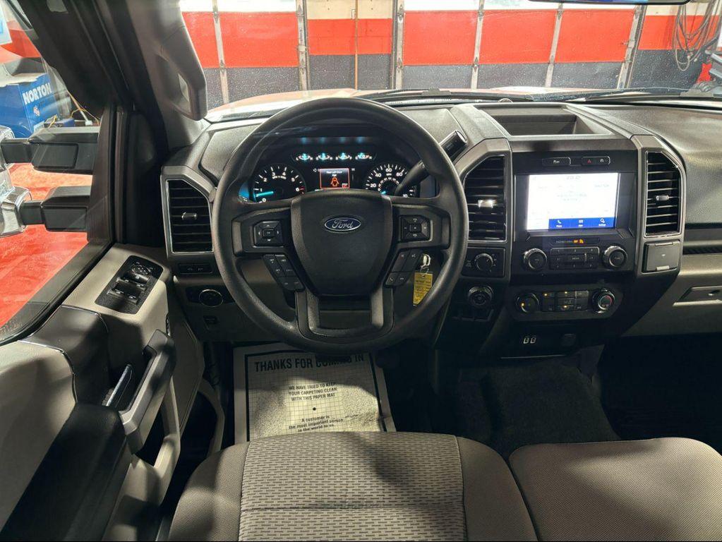 used 2020 Ford F-150 car, priced at $27,968