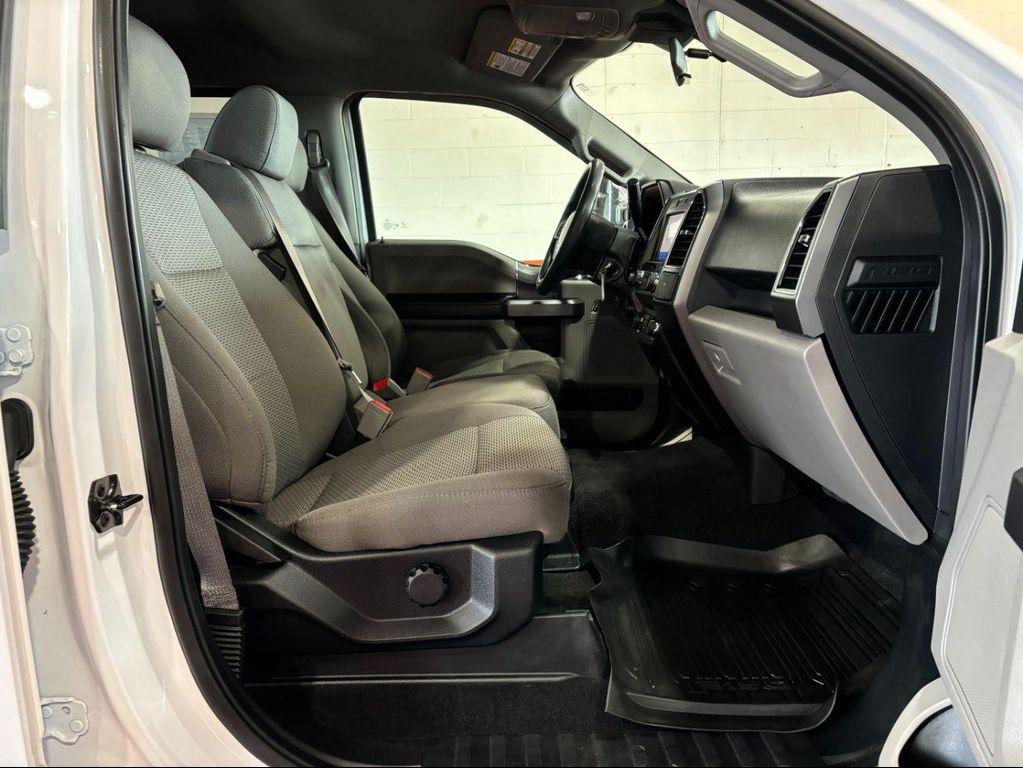 used 2020 Ford F-150 car, priced at $27,968