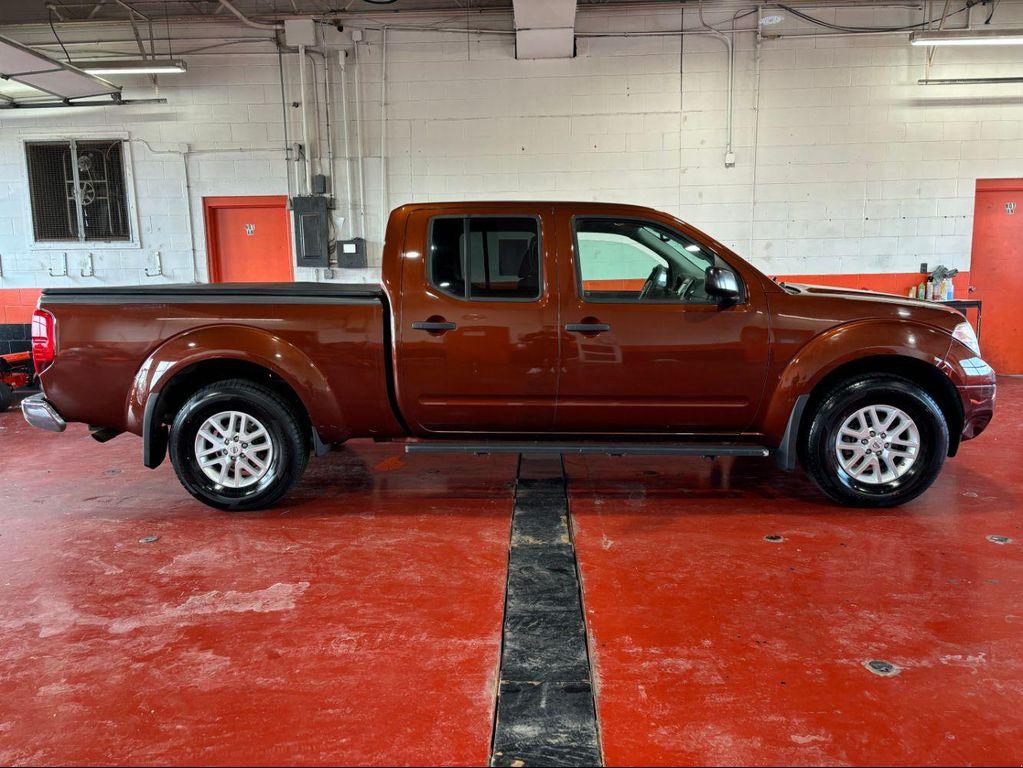 used 2018 Nissan Frontier car, priced at $14,397