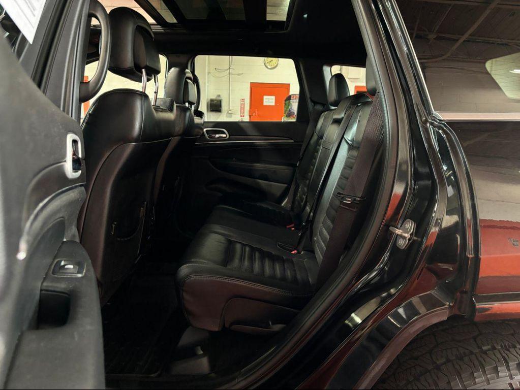 used 2018 Jeep Grand Cherokee car, priced at $18,266