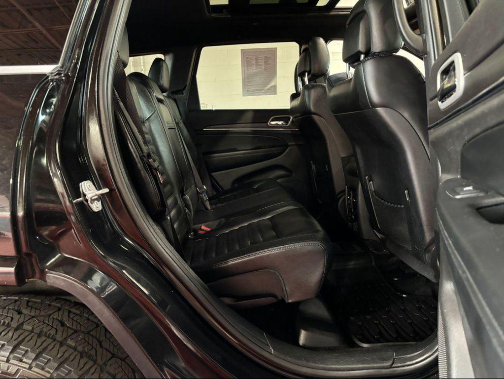 used 2018 Jeep Grand Cherokee car, priced at $18,266