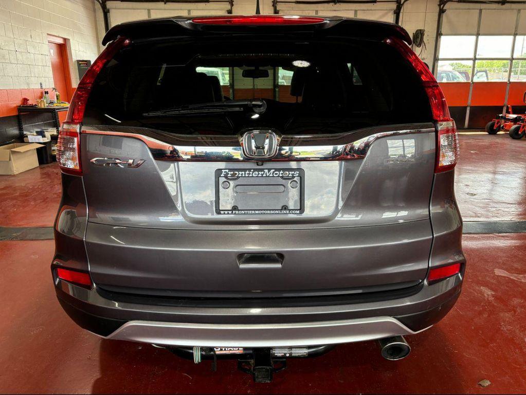 used 2015 Honda CR-V car, priced at $16,750
