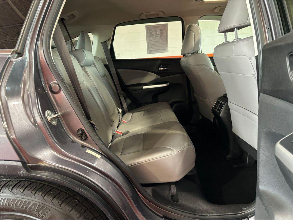 used 2015 Honda CR-V car, priced at $16,750