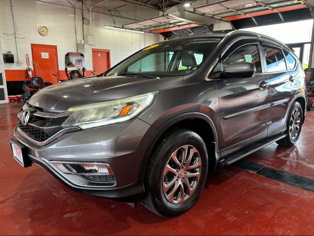 used 2015 Honda CR-V car, priced at $16,750