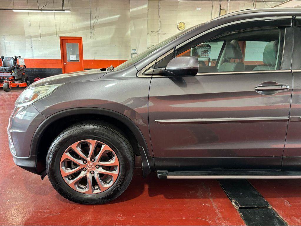used 2015 Honda CR-V car, priced at $16,750