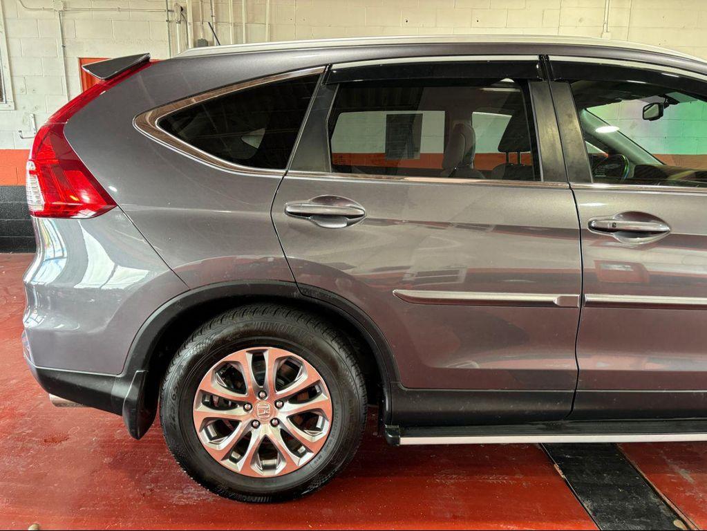 used 2015 Honda CR-V car, priced at $16,750