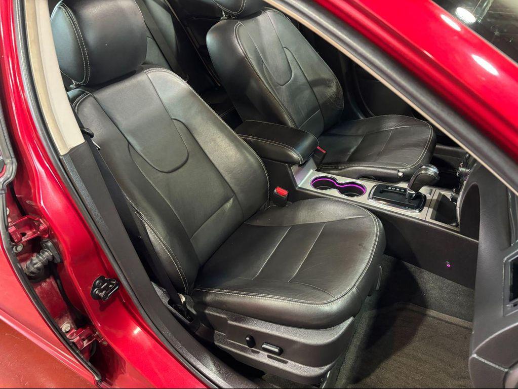 used 2012 Ford Fusion car, priced at $9,999