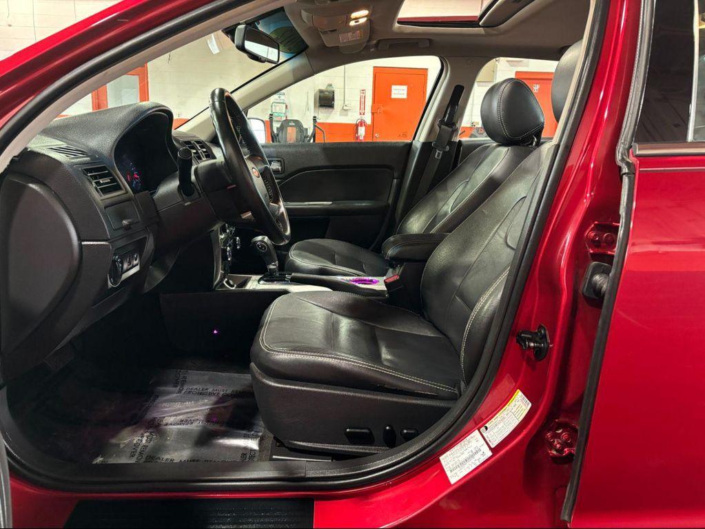 used 2012 Ford Fusion car, priced at $9,999