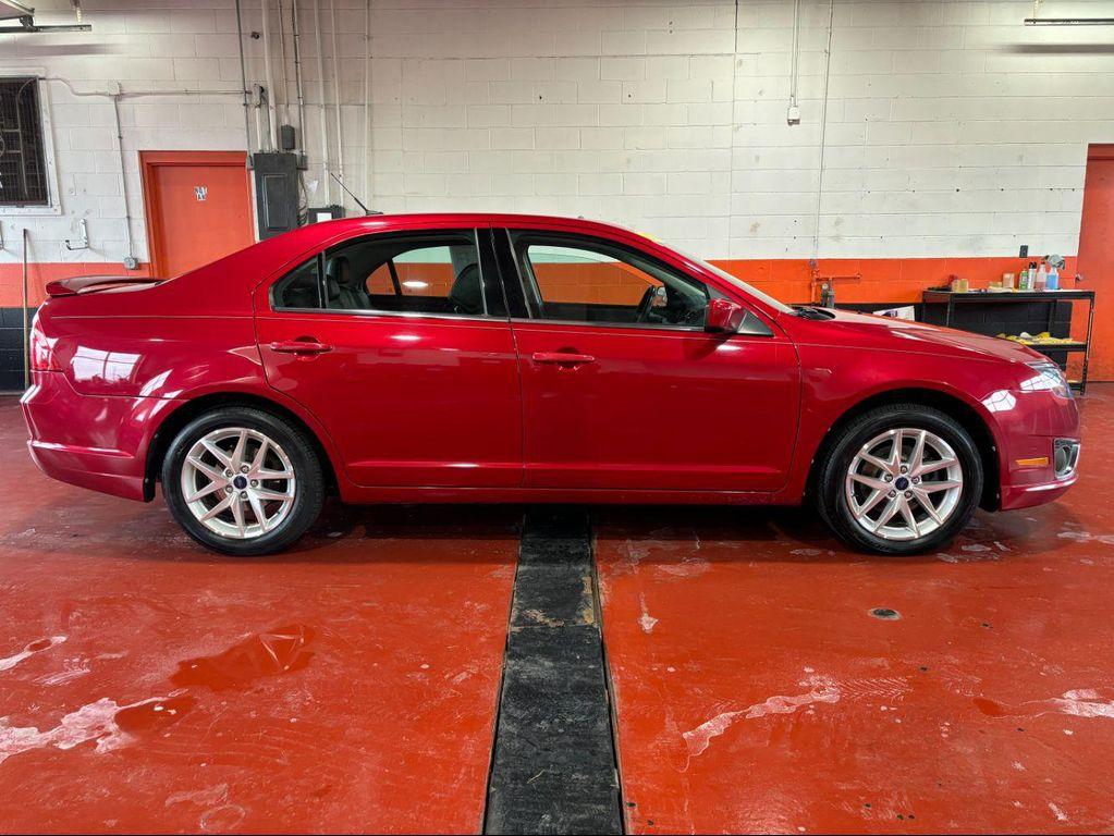 used 2012 Ford Fusion car, priced at $9,999
