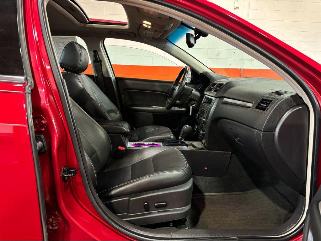 used 2012 Ford Fusion car, priced at $9,999