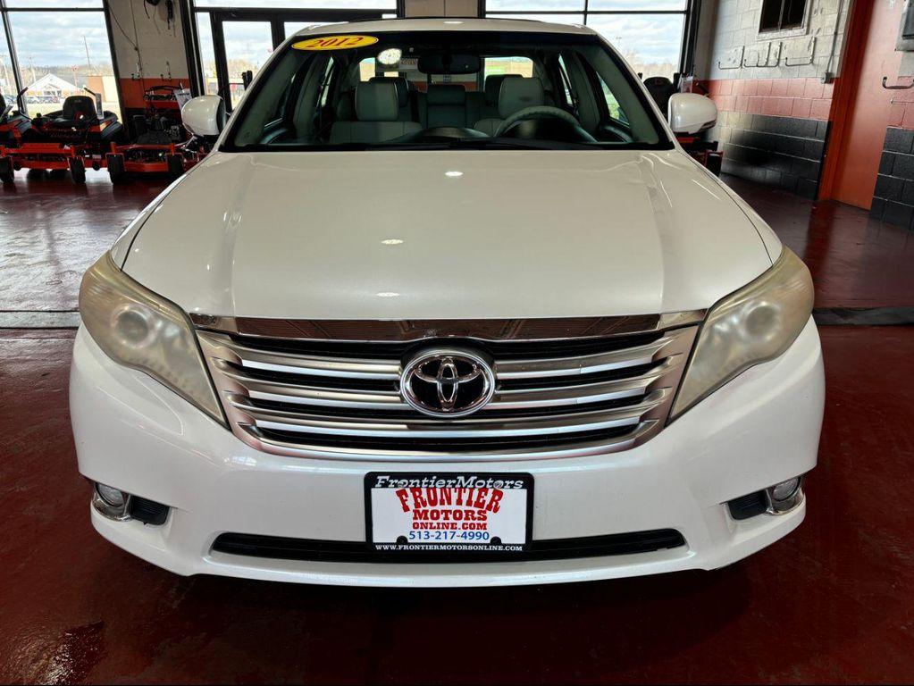 used 2012 Toyota Avalon car, priced at $11,999