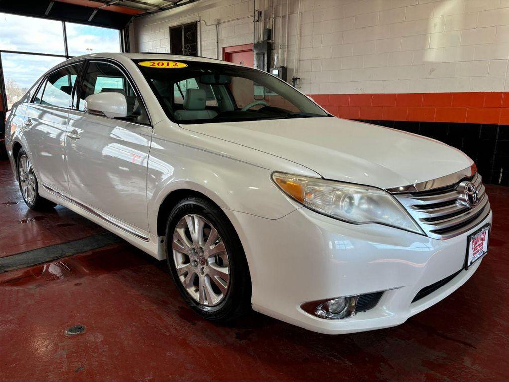 used 2012 Toyota Avalon car, priced at $11,999