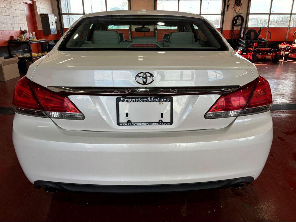 used 2012 Toyota Avalon car, priced at $11,999
