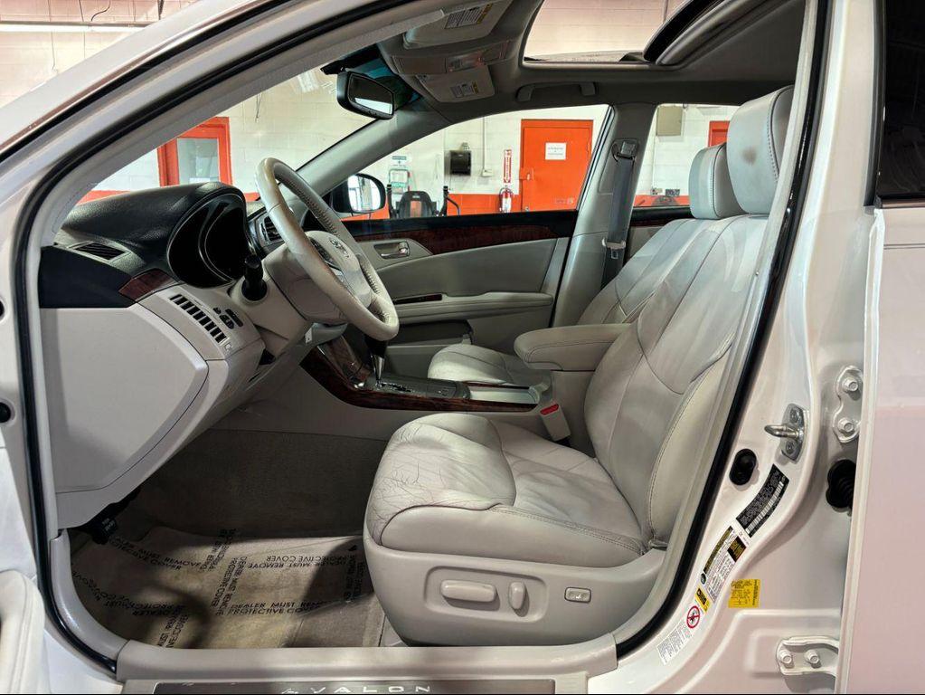 used 2012 Toyota Avalon car, priced at $11,999