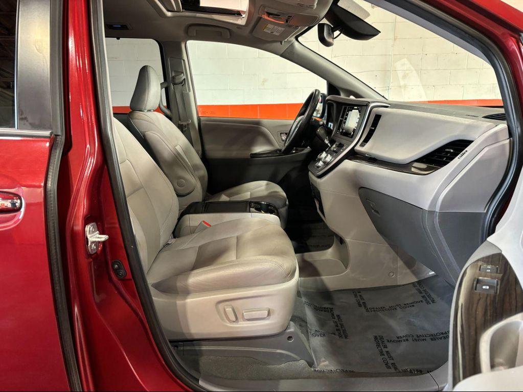 used 2020 Toyota Sienna car, priced at $28,453