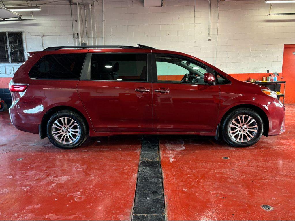 used 2020 Toyota Sienna car, priced at $28,453