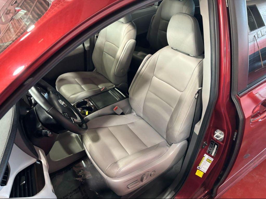 used 2020 Toyota Sienna car, priced at $28,453