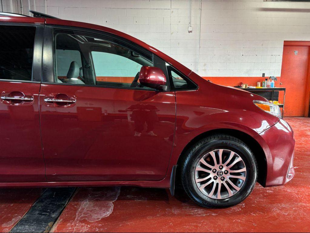 used 2020 Toyota Sienna car, priced at $28,453