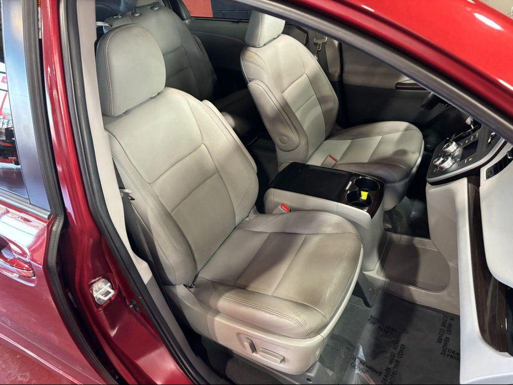 used 2020 Toyota Sienna car, priced at $28,453