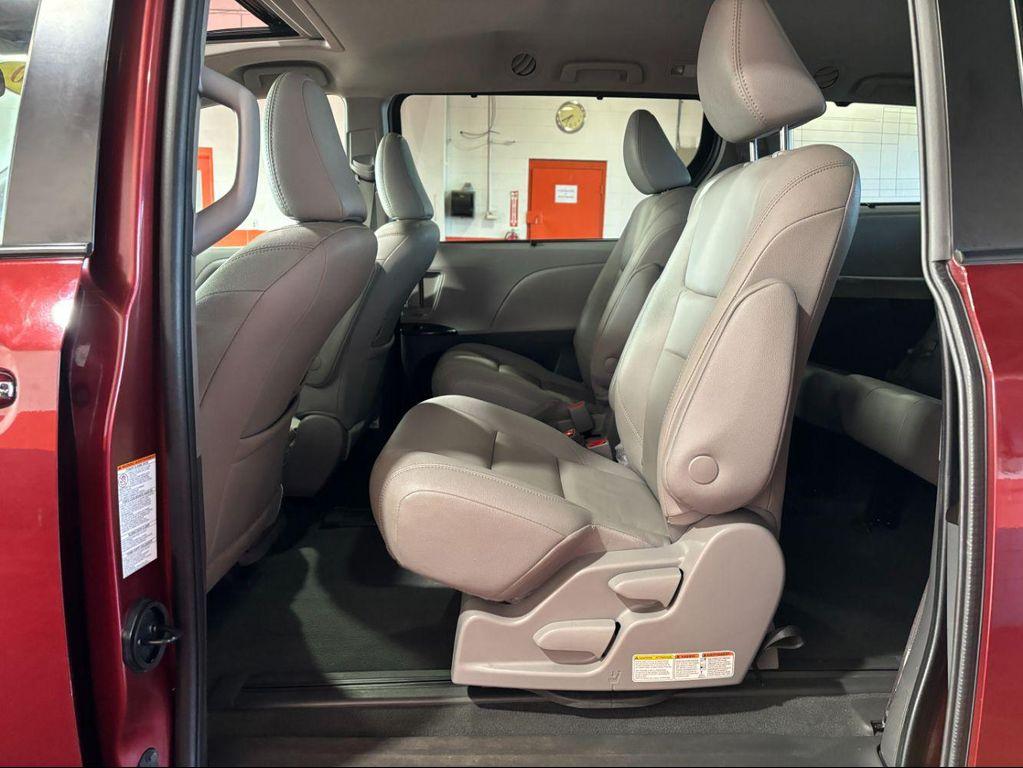 used 2020 Toyota Sienna car, priced at $28,453