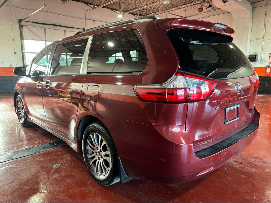 used 2020 Toyota Sienna car, priced at $28,453