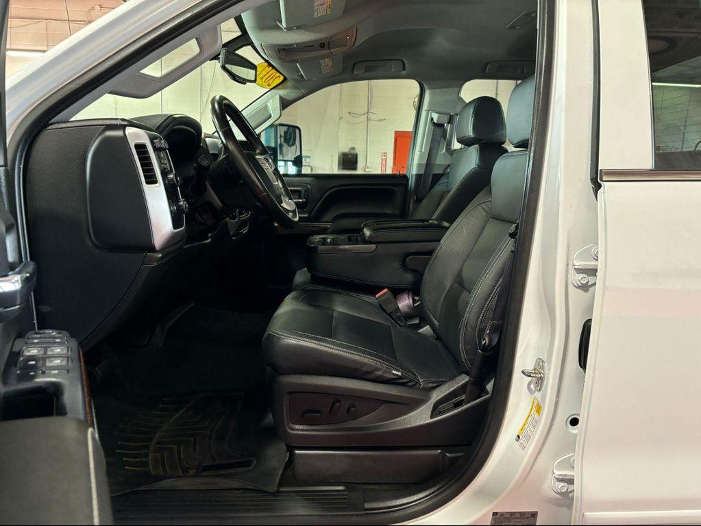 used 2017 GMC Sierra 2500 car, priced at $27,397