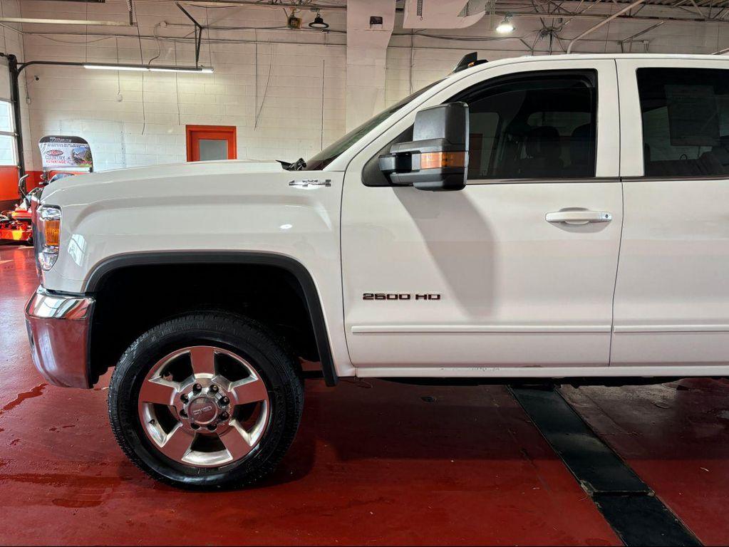 used 2017 GMC Sierra 2500 car, priced at $27,397