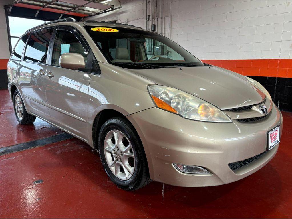 used 2006 Toyota Sienna car, priced at $8,999