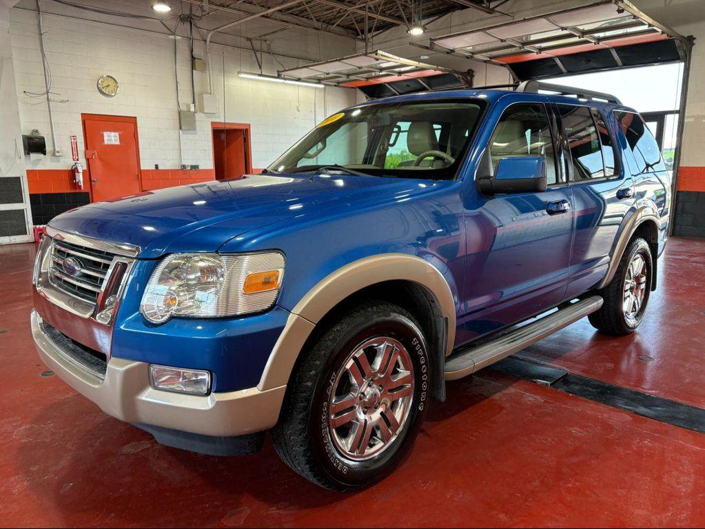 used 2010 Ford Explorer car, priced at $11,995