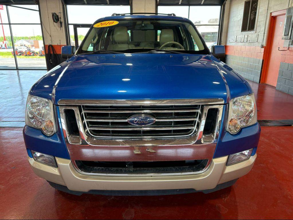 used 2010 Ford Explorer car, priced at $11,995