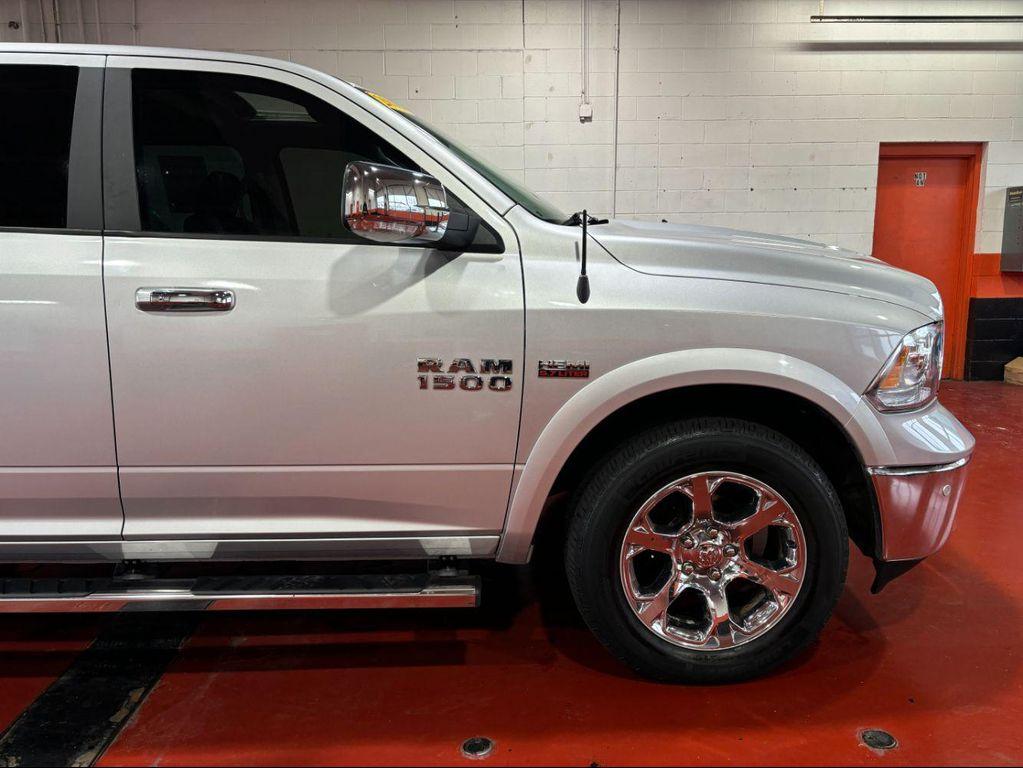 used 2018 Ram 1500 car, priced at $25,999