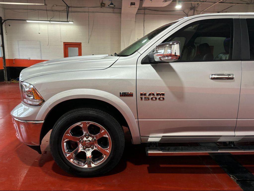 used 2018 Ram 1500 car, priced at $25,999