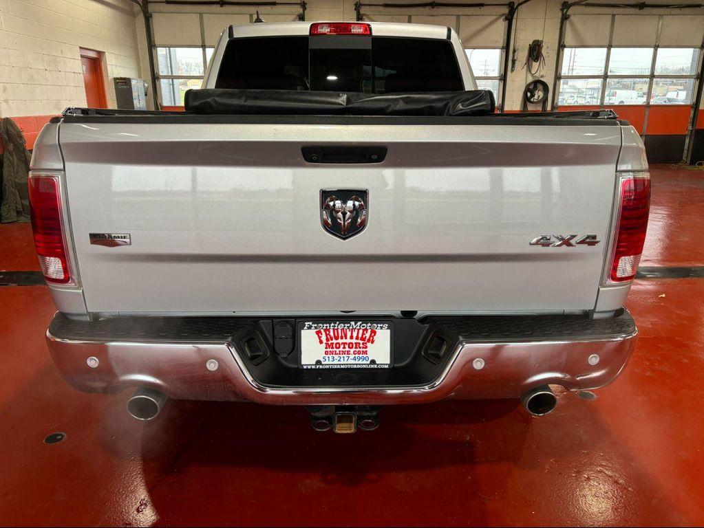 used 2018 Ram 1500 car, priced at $25,999