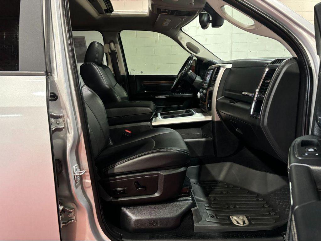 used 2018 Ram 1500 car, priced at $25,999