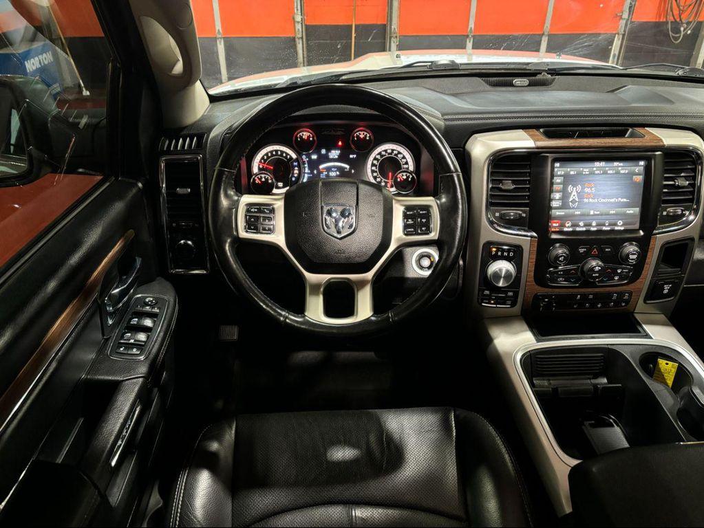 used 2018 Ram 1500 car, priced at $25,999
