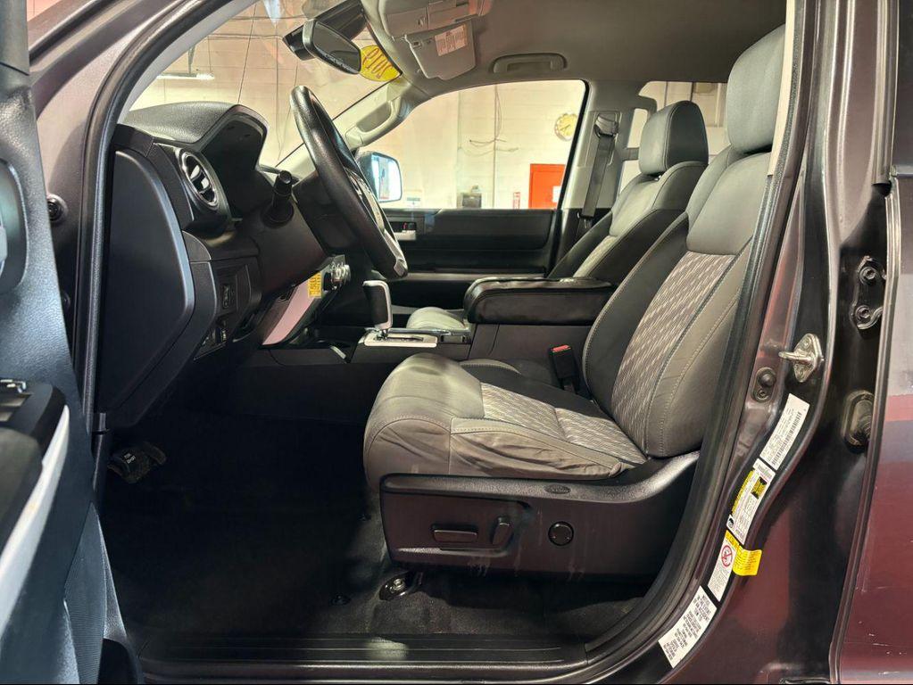 used 2019 Toyota Tundra car, priced at $32,856