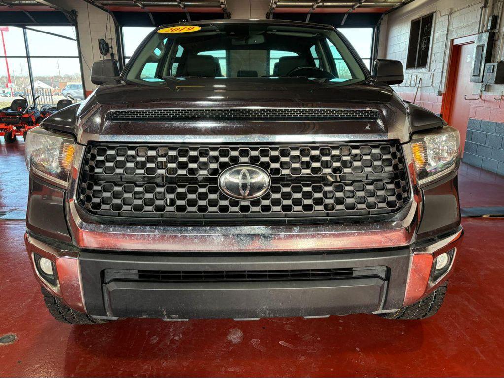 used 2019 Toyota Tundra car, priced at $32,856