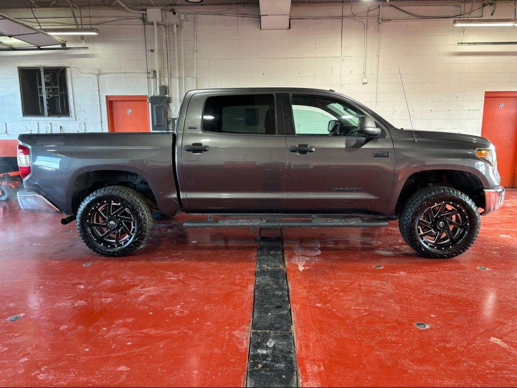 used 2019 Toyota Tundra car, priced at $32,856