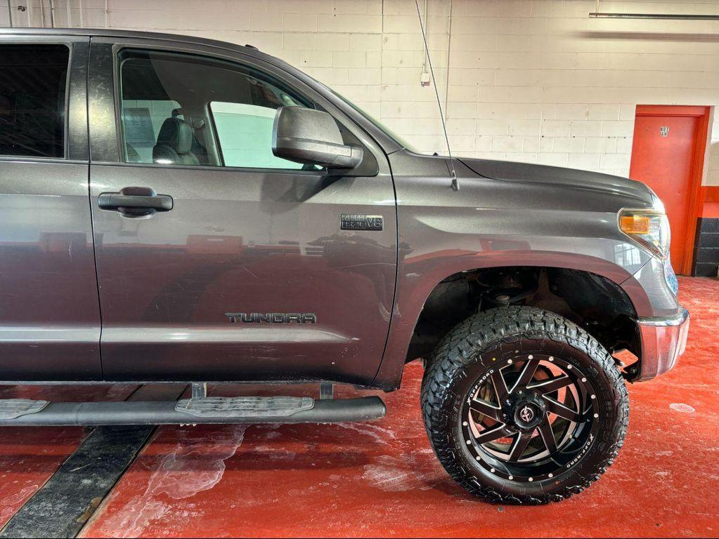 used 2019 Toyota Tundra car, priced at $32,856