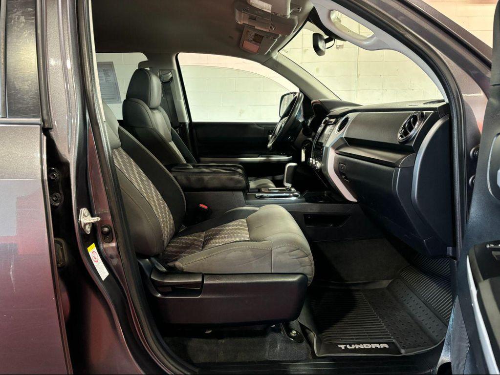 used 2019 Toyota Tundra car, priced at $32,856