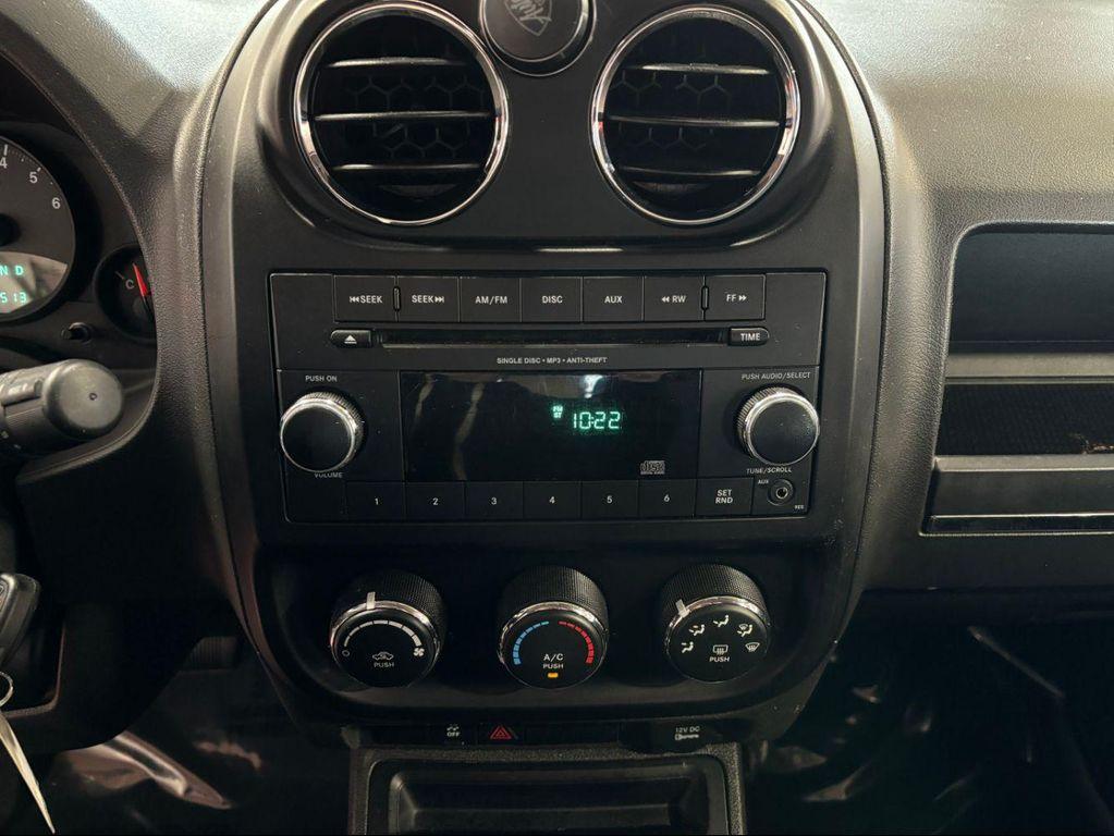 used 2011 Jeep Compass car, priced at $9,366