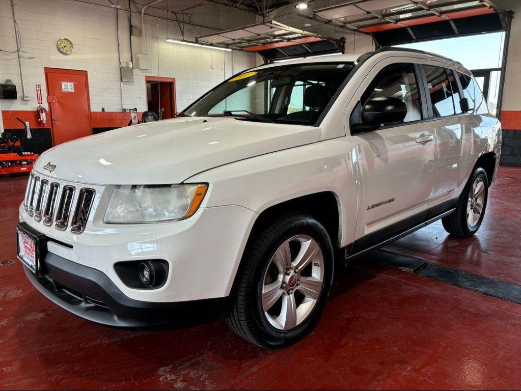 used 2011 Jeep Compass car, priced at $9,366